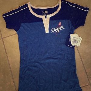 Ladies Dodger shirt